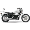 Chrome Exhaust N9541