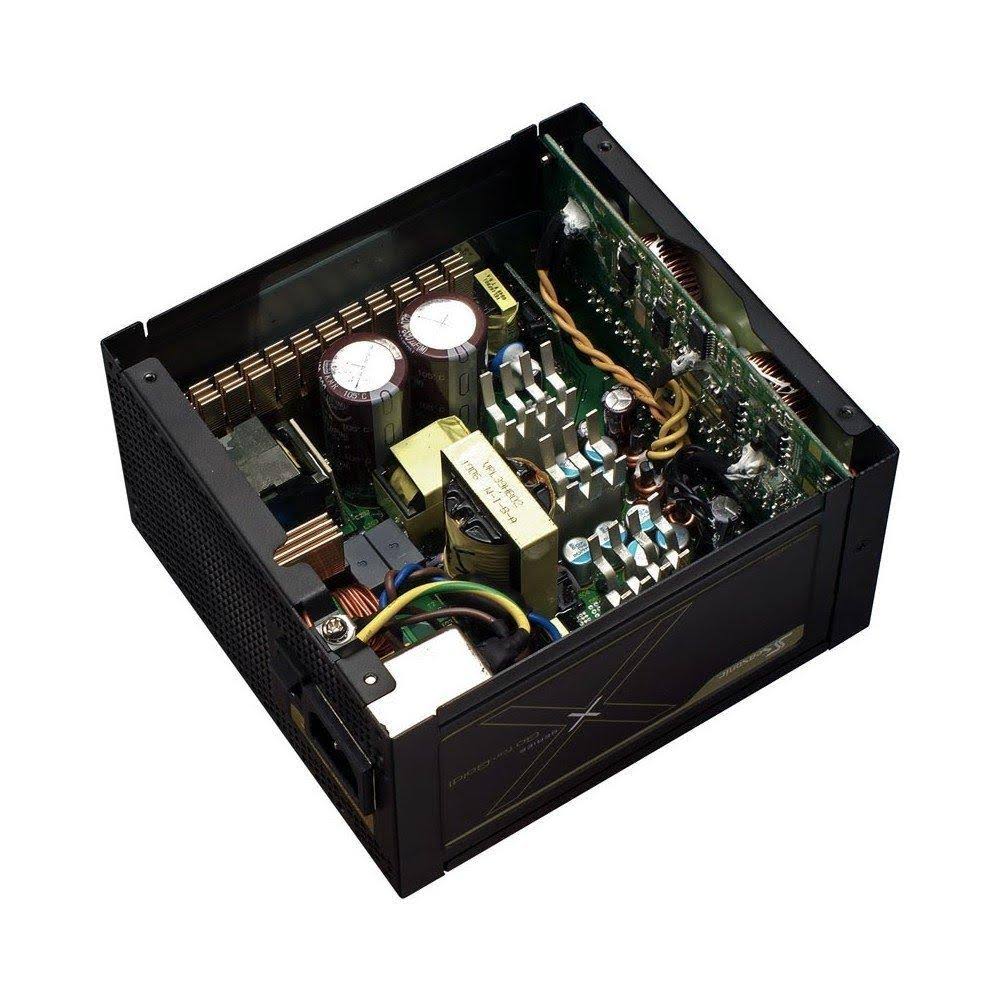 750W 80 Plus Gold ATX12V / EPS12V Power Supply N402