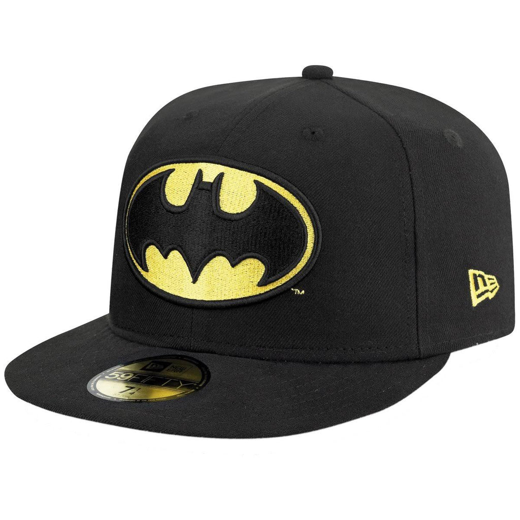 Black Fitted Cap S69850