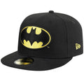 Black Fitted Cap S69850