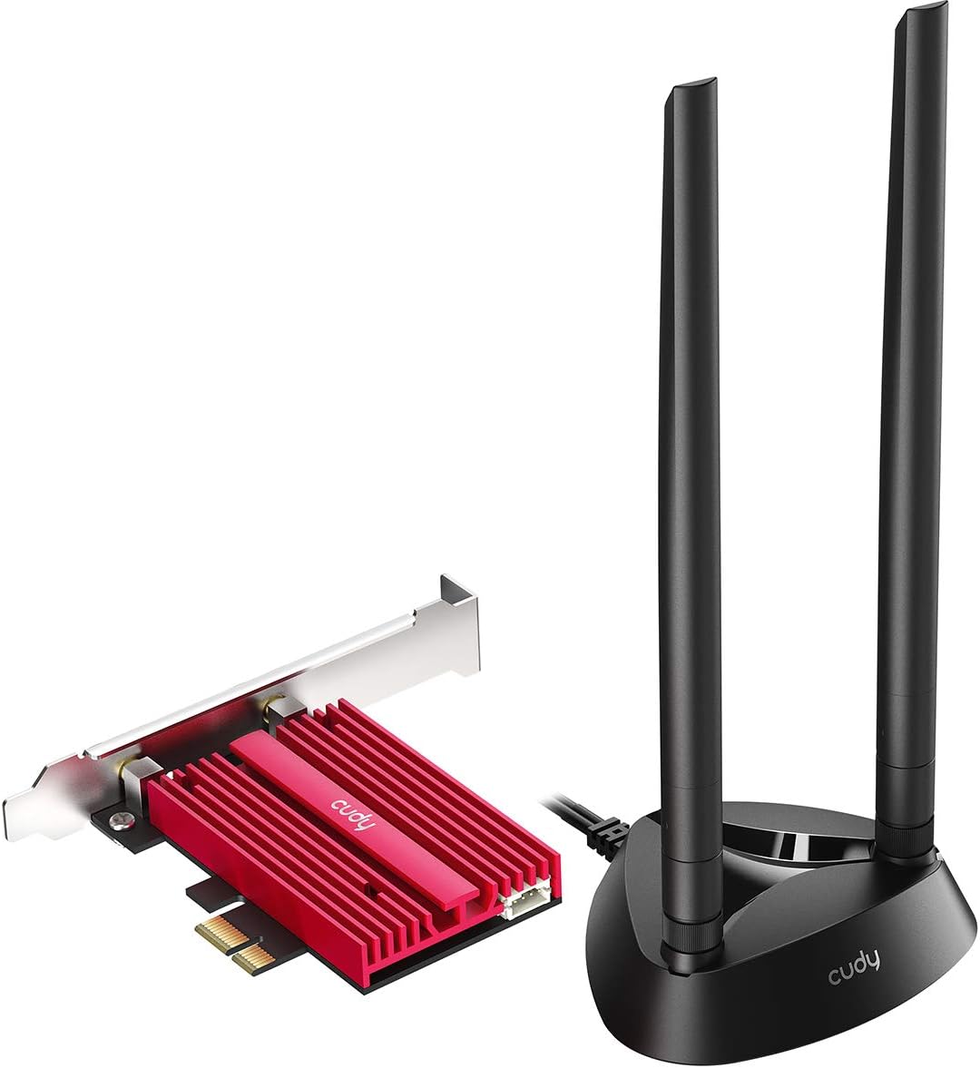 AX5400 WiFi 6 PCIe Card with Bluetooth 5.0 T5762
