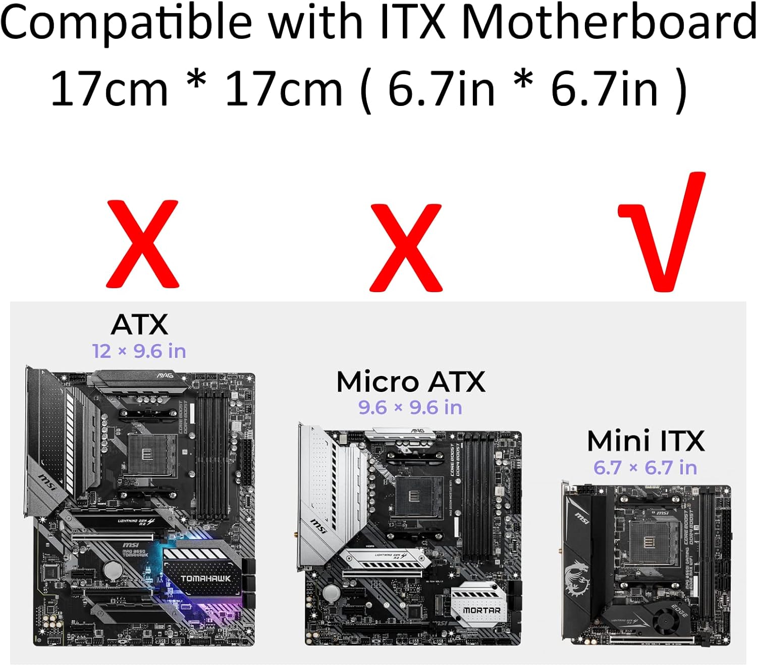 4 Bay NAS Case with Hot Swap Backplane A539