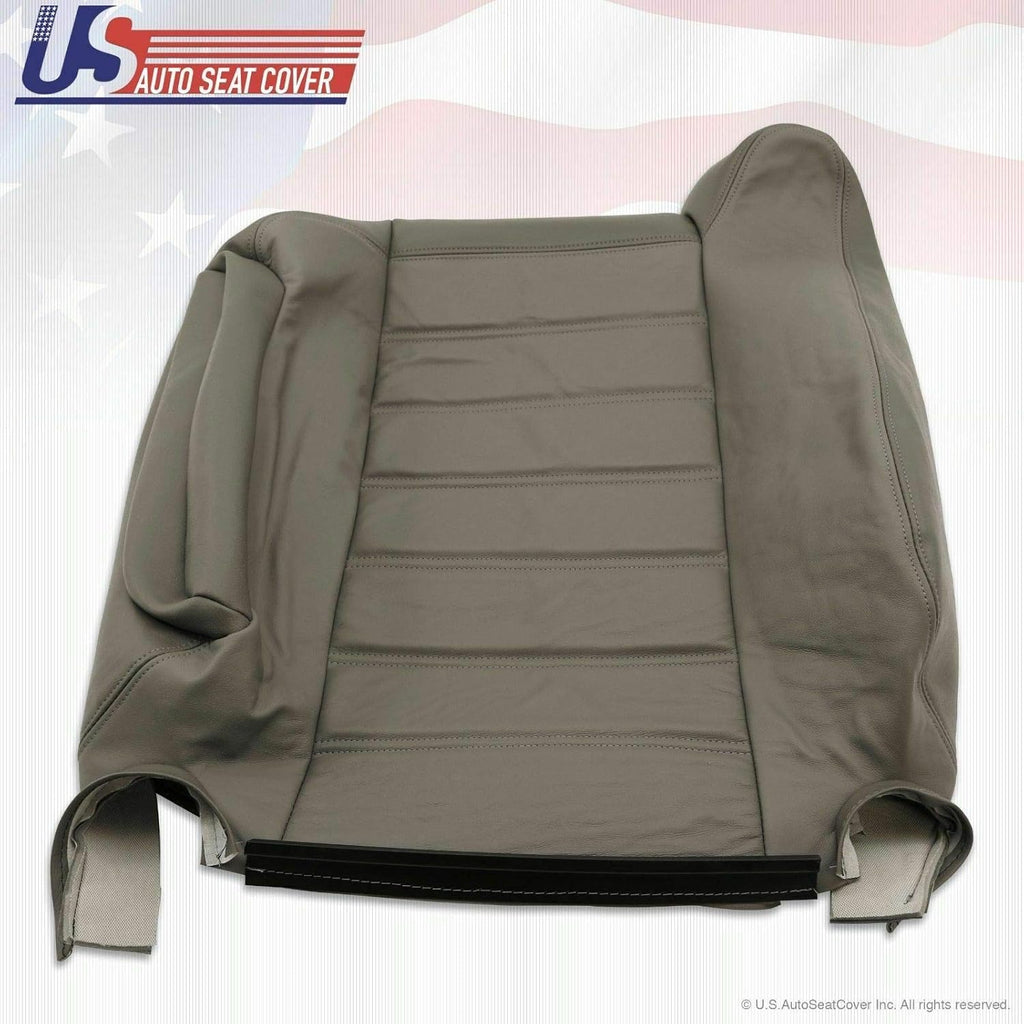 Gray Synthetic Leather Seat Cover for Hummer H2 S508600