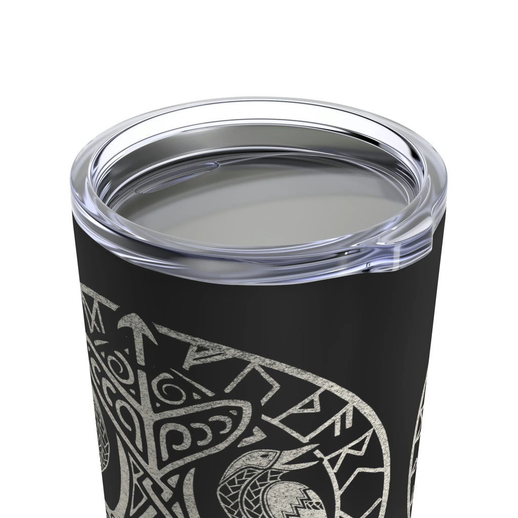 20oz Insulated Metal Travel Tumbler U451