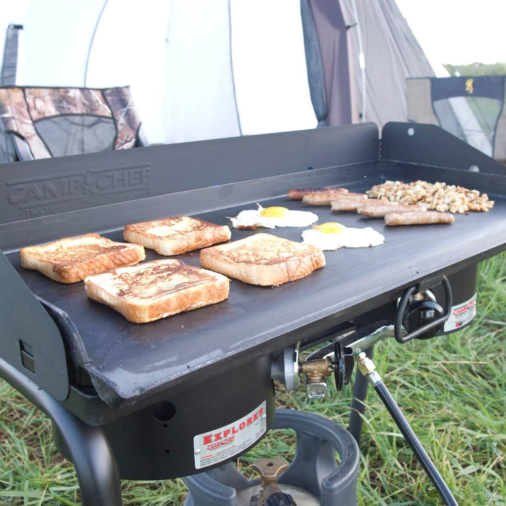 Professional Flat Top Griddle T809