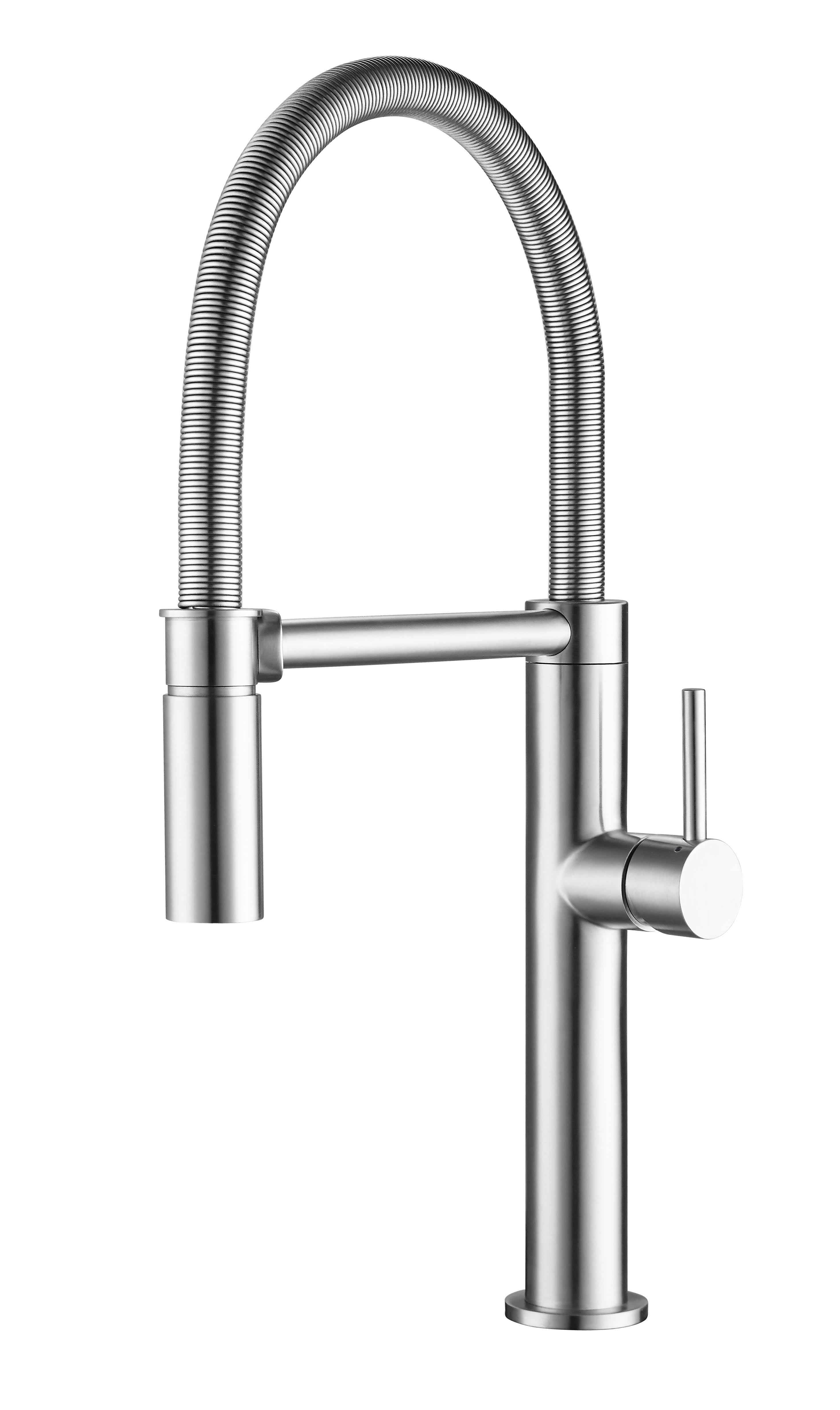 Stainless Steel Kitchen Faucet W1891