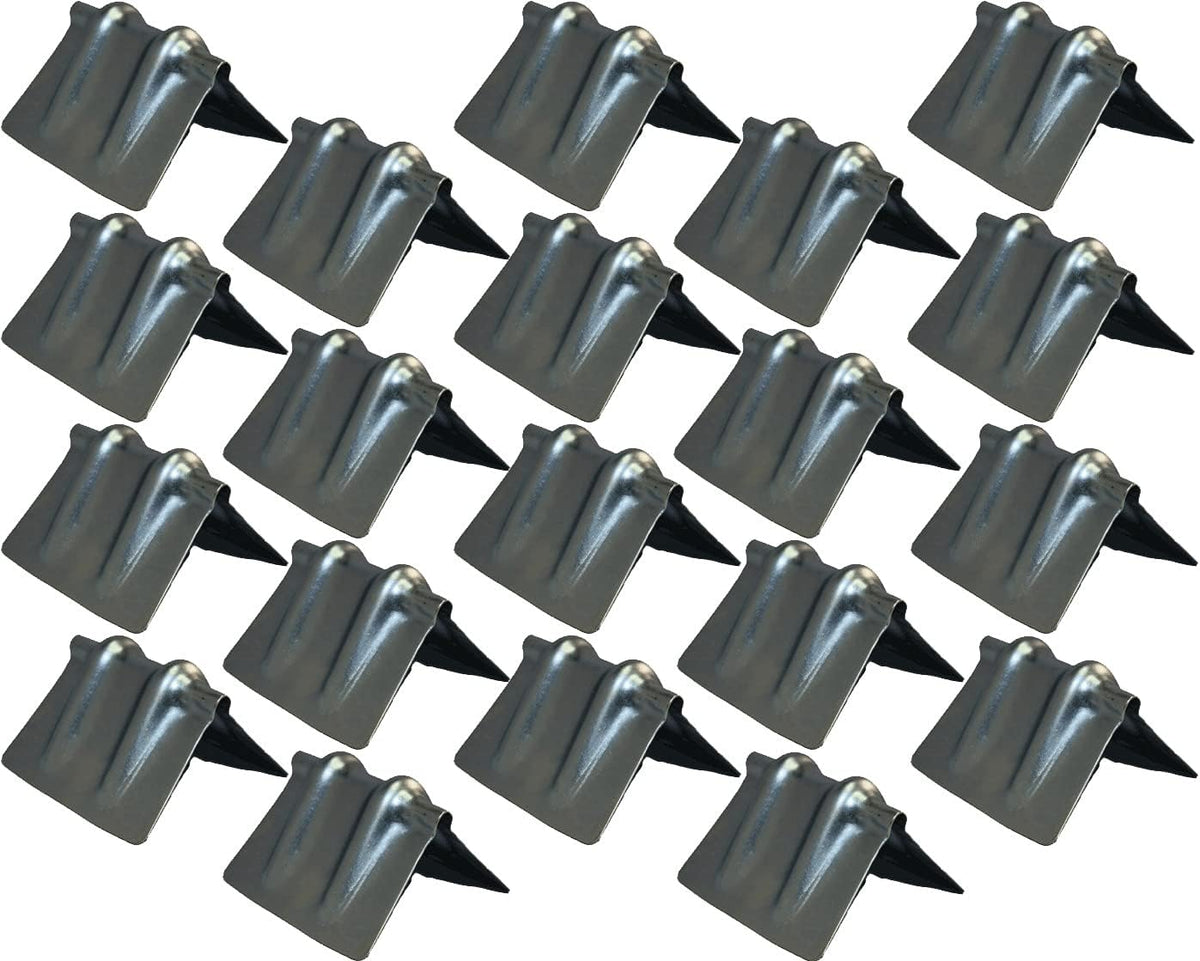 20 Pack Steel Corner Protector M783822