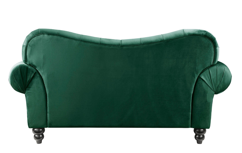 Loveseat Two-Piece Set D6099