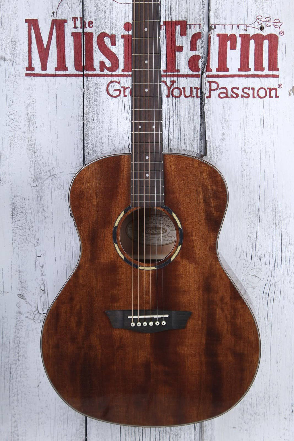 Woodline Orchestra Guitar O401595