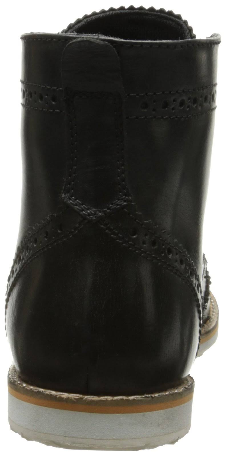 Black Men's Boardwalk Shoes D1786