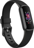 Black Fitness & Wellness Tracker Q15827