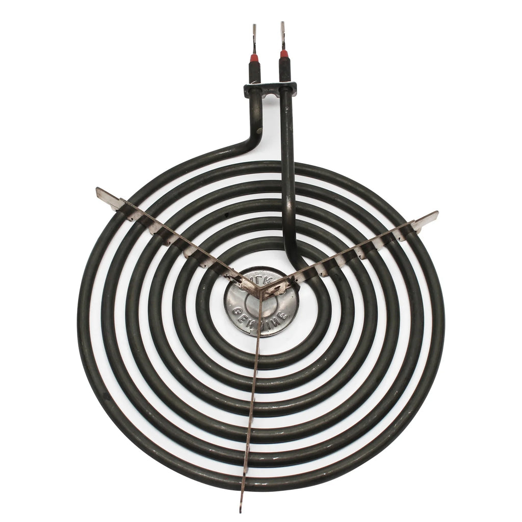 2-Pack 8 inch 6 Turns & 6 inch 5 Turns Surface Burner Elements for Range, Stove & Cooktop R445