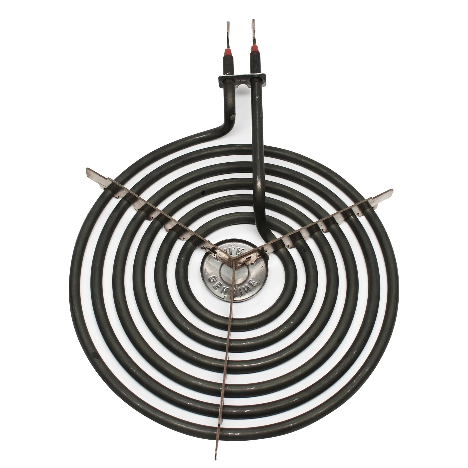 2-Pack 8 inch 6 Turns & 6 inch 5 Turns Surface Burner Elements for Range, Stove & Cooktop R445