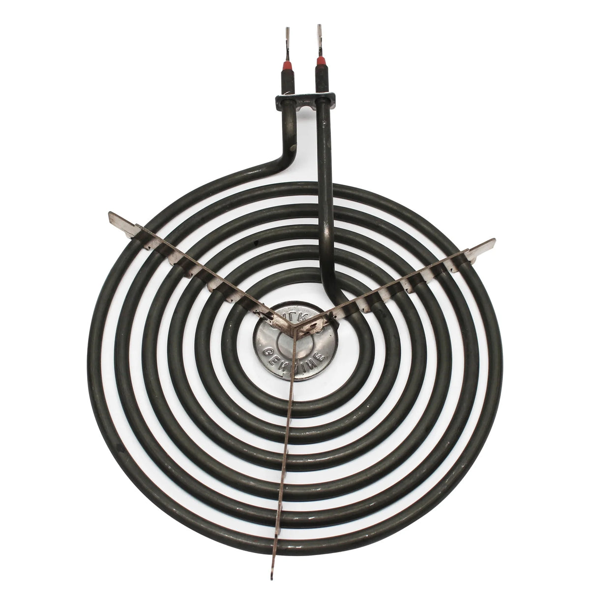 2-Pack 8 inch 6 Turns & 6 inch 5 Turns Surface Burner Elements for Range, Stove & Cooktop K7961