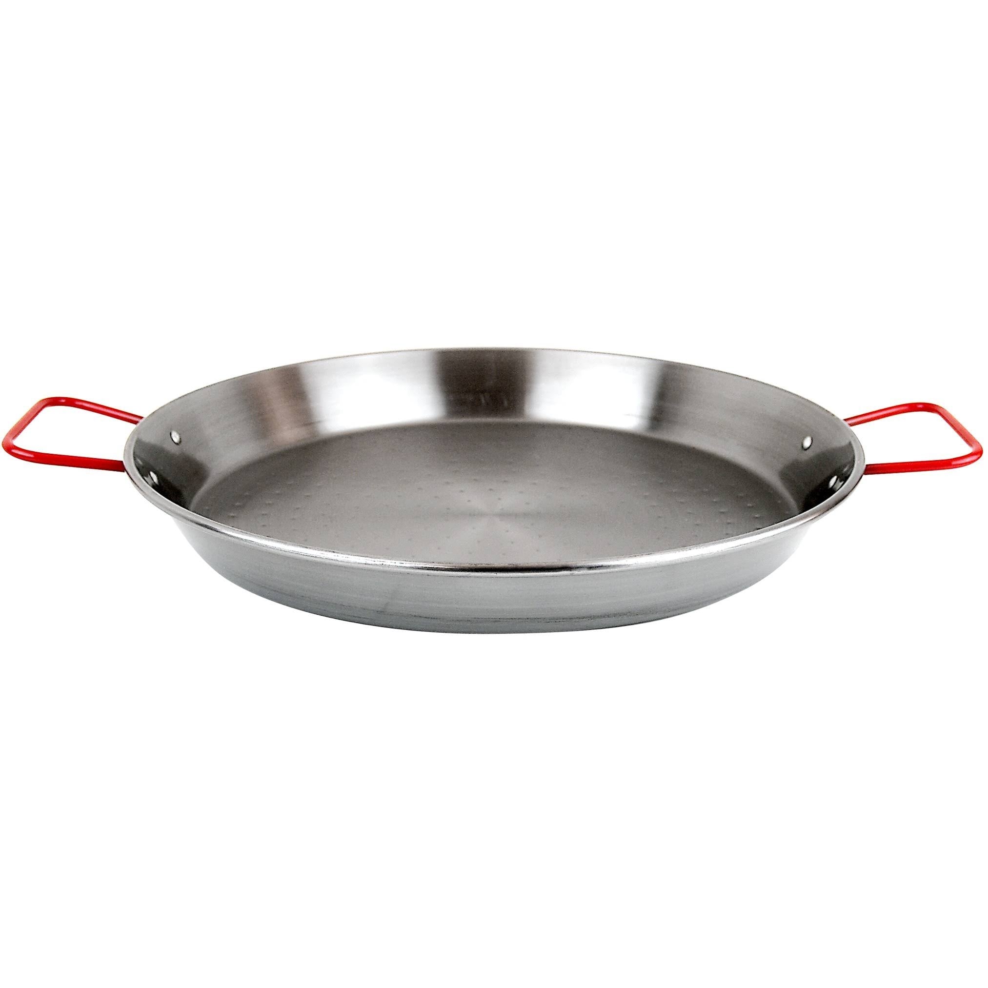 Carbon Steel Paella Pan D912