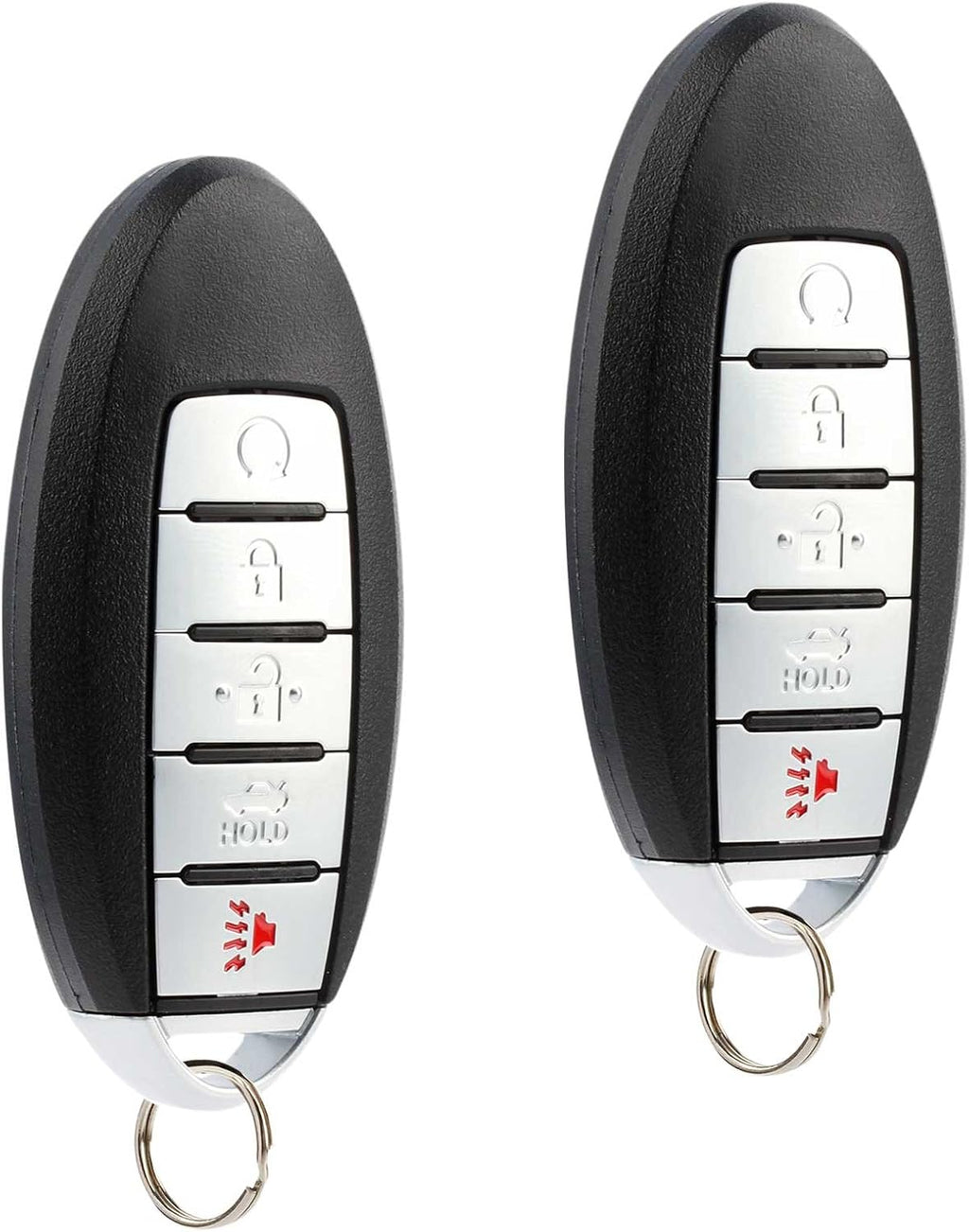 Keyless Entry Remote Fob Set of 2 H43961
