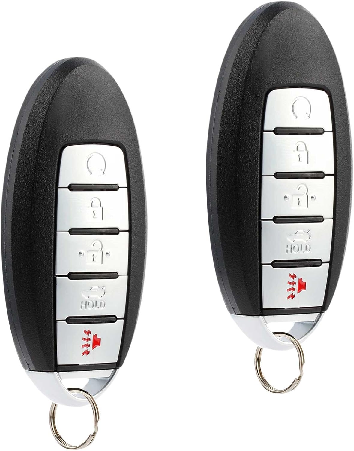 Keyless Entry Remote Fob Set of 2 H43961