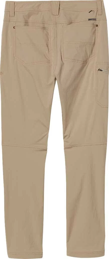 Khaki Bug Barrier Traveler Pant Q7813