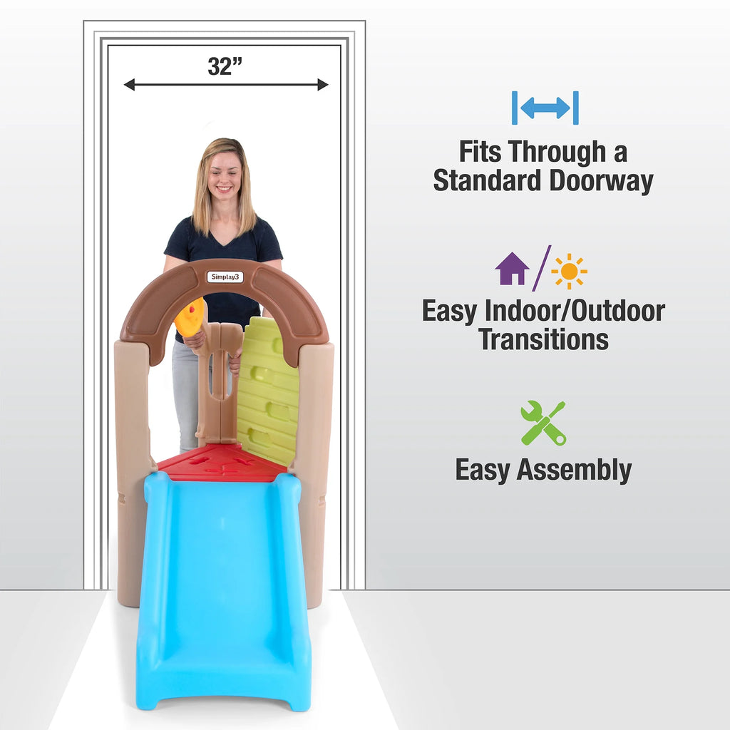 Indoor Outdoor Activity Climber E86500