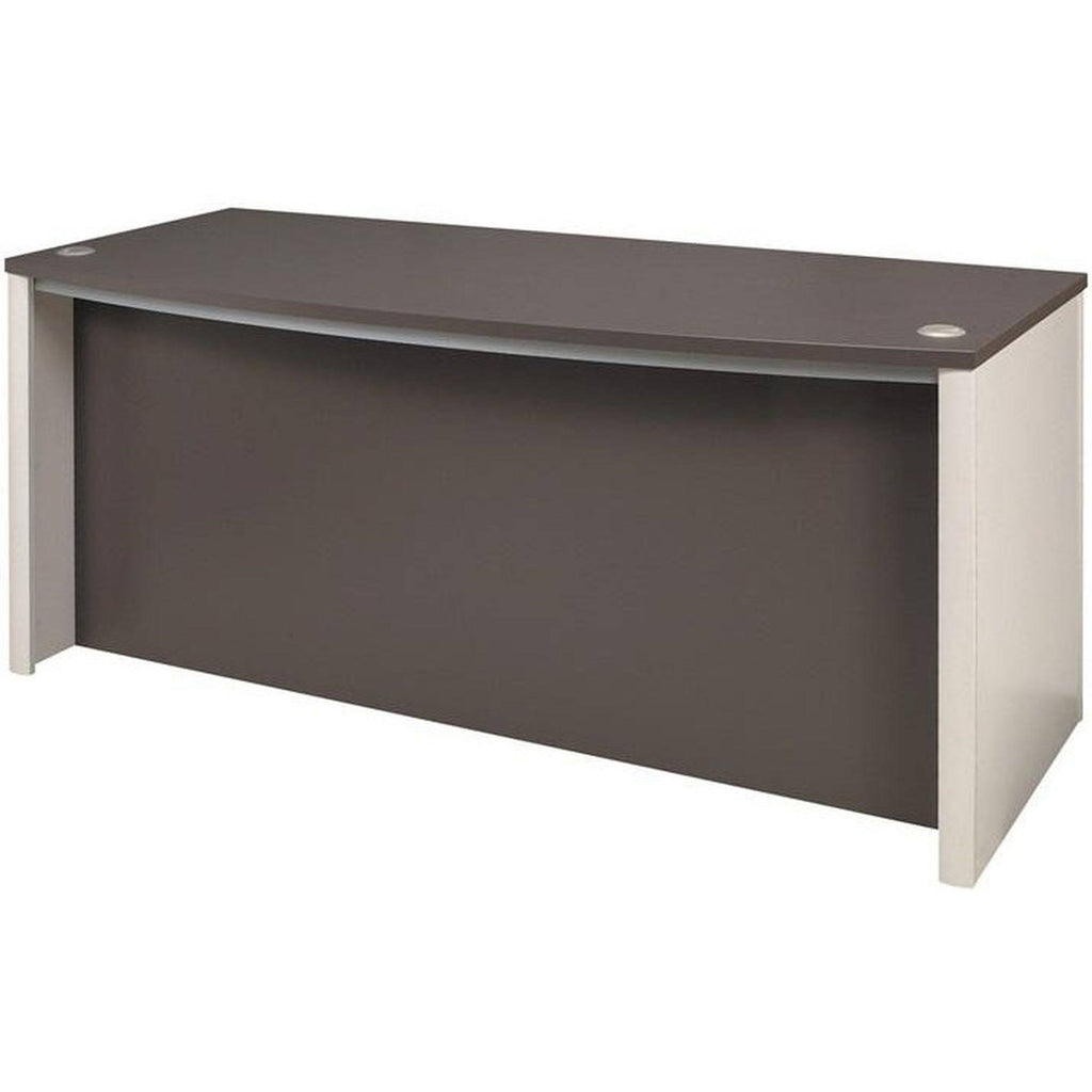 Sandstone & Slate Executive Desk R3930
