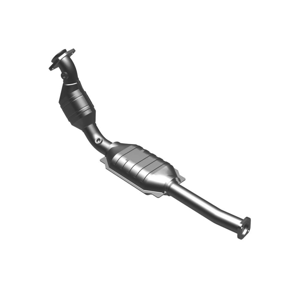 Direct Fit Catalytic Converter O286