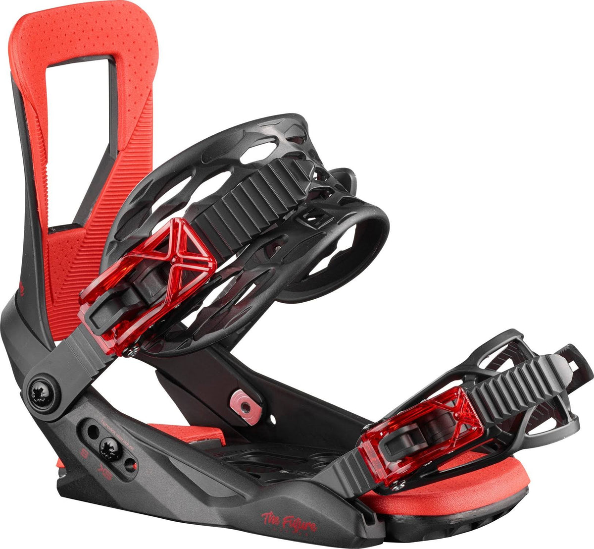 Snowboard Bindings I767