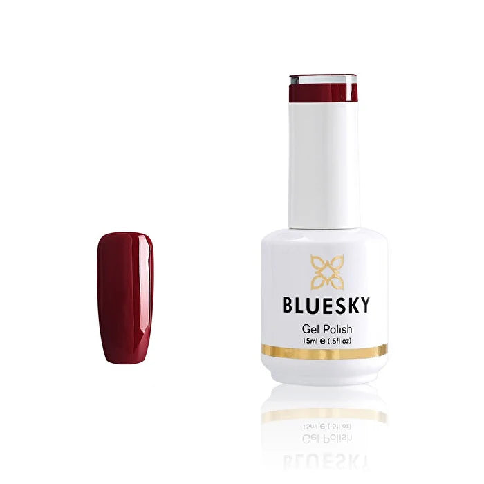 Red Demon Gel Nail Polish 15ml C4119