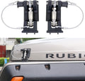Hood Latches, Locking Hood Latch Kit, 1 Pair Pack of 2 W972620