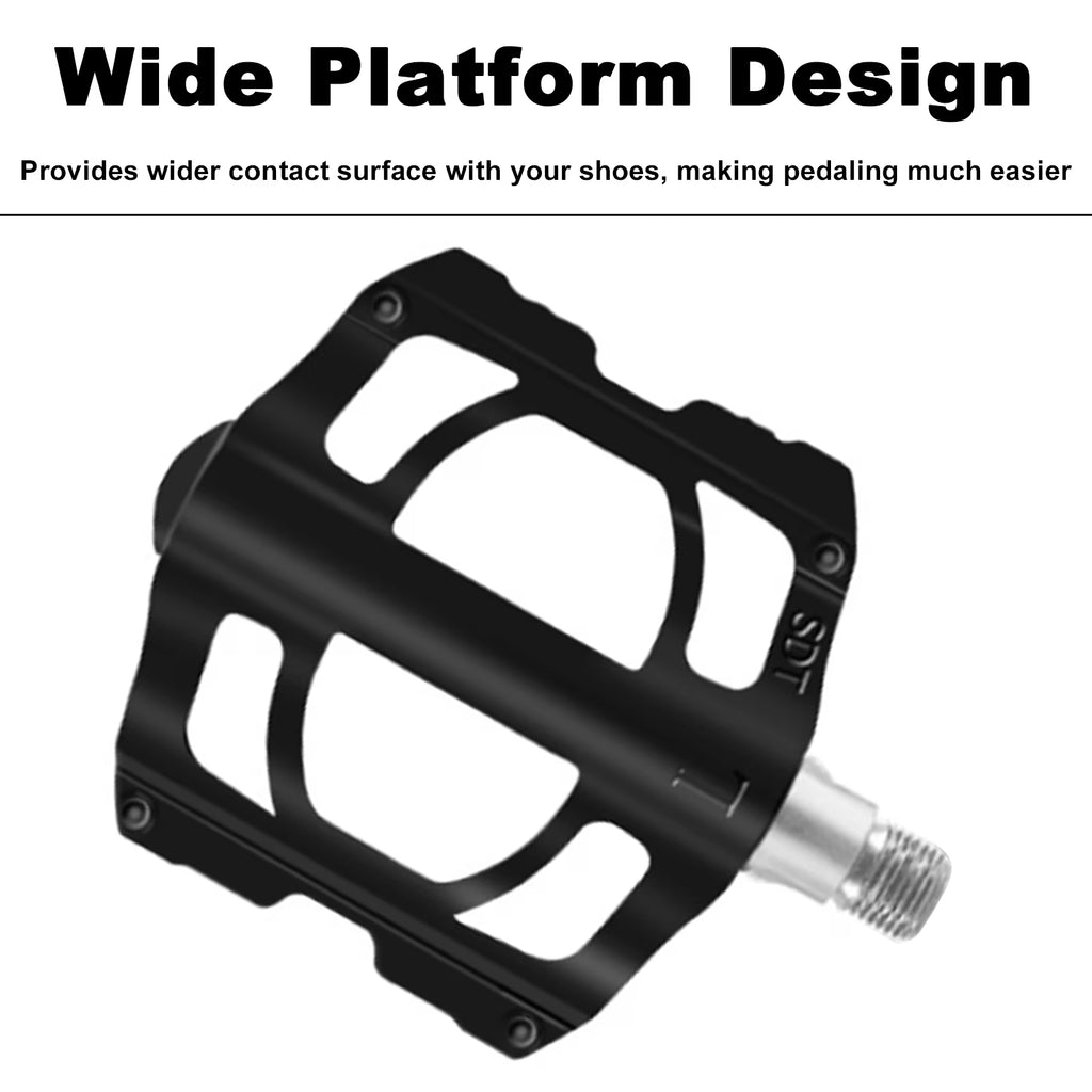 Aluminum Bicycle Pedals for Road and MTB Bikes S621963