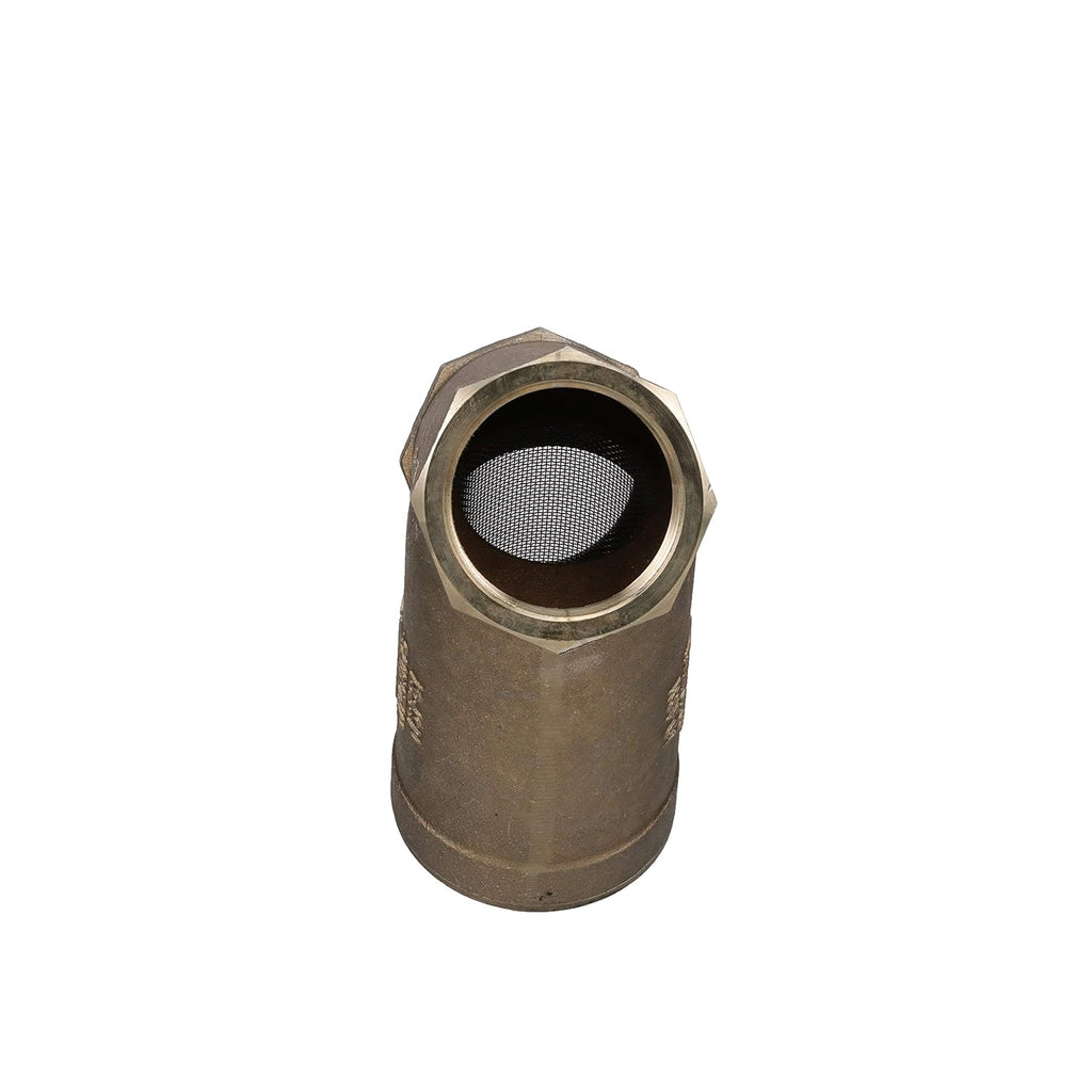 1" Pack of 2 Lead-Free Mesh Screen Strainer B190650