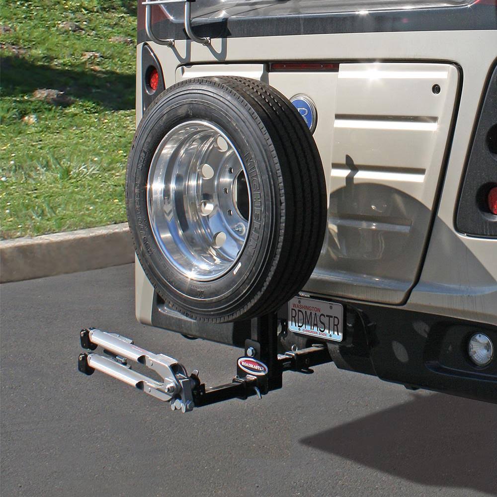 Spare Tire Carrier D1669
