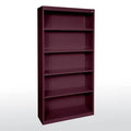 Red Bookcase Z16130