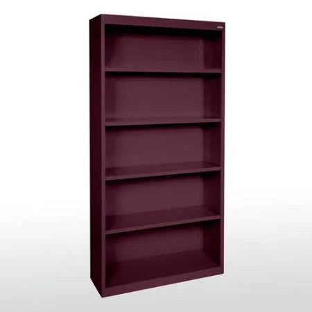 Red Bookcase Z16130