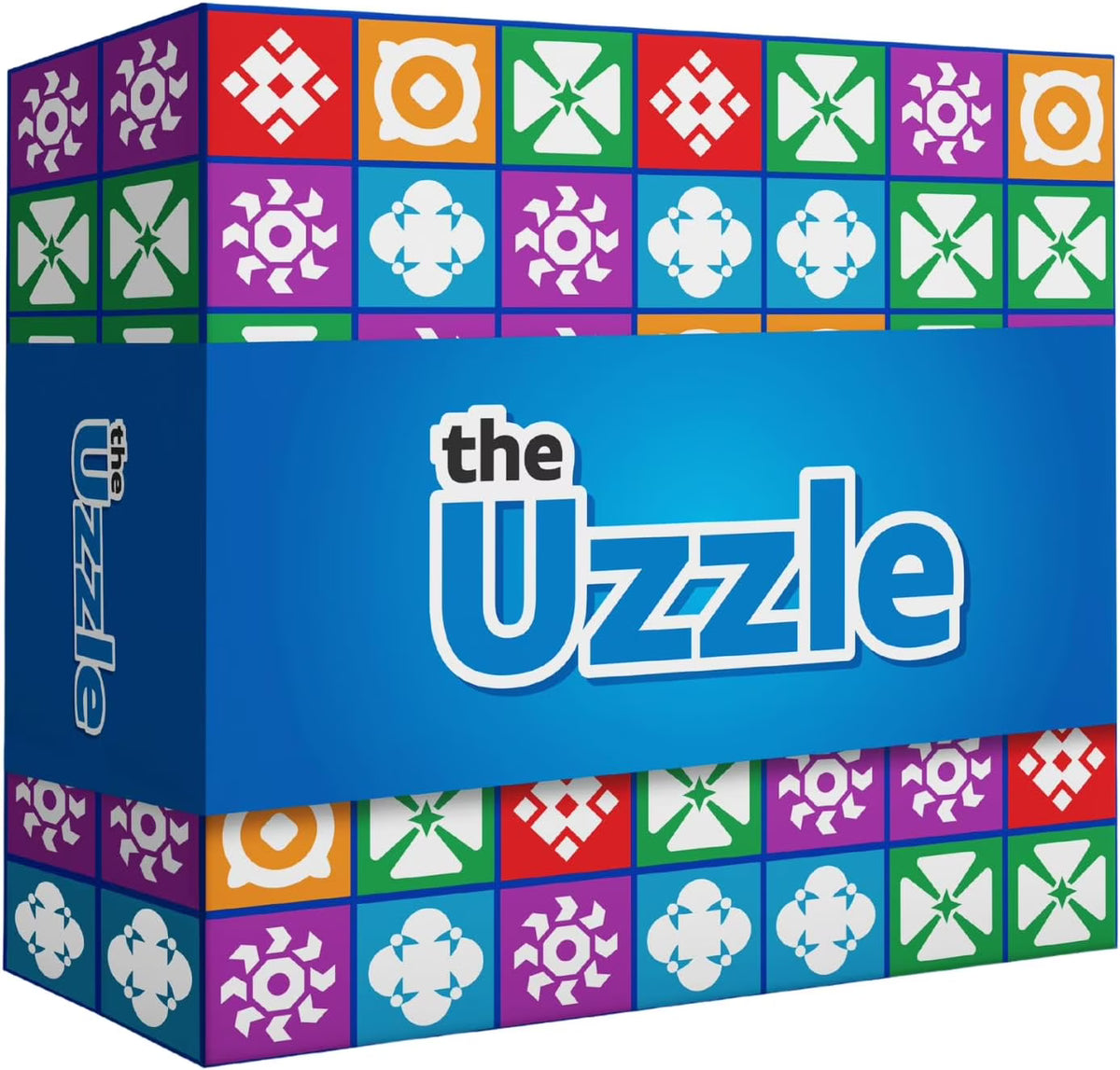 Pattern Block Puzzle Board Game M8485