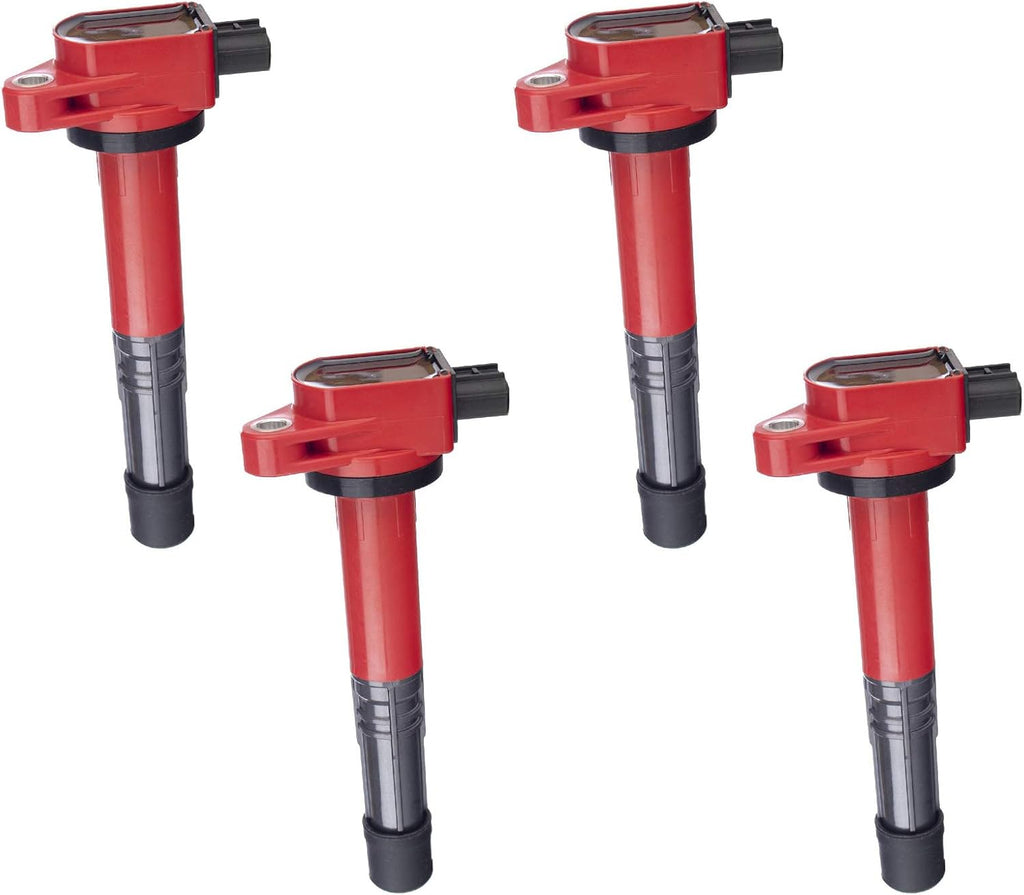 4 Piece Ignition Coil Kit Set P7678