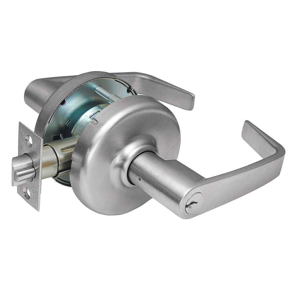 Lever Lockset Storeroom K7129