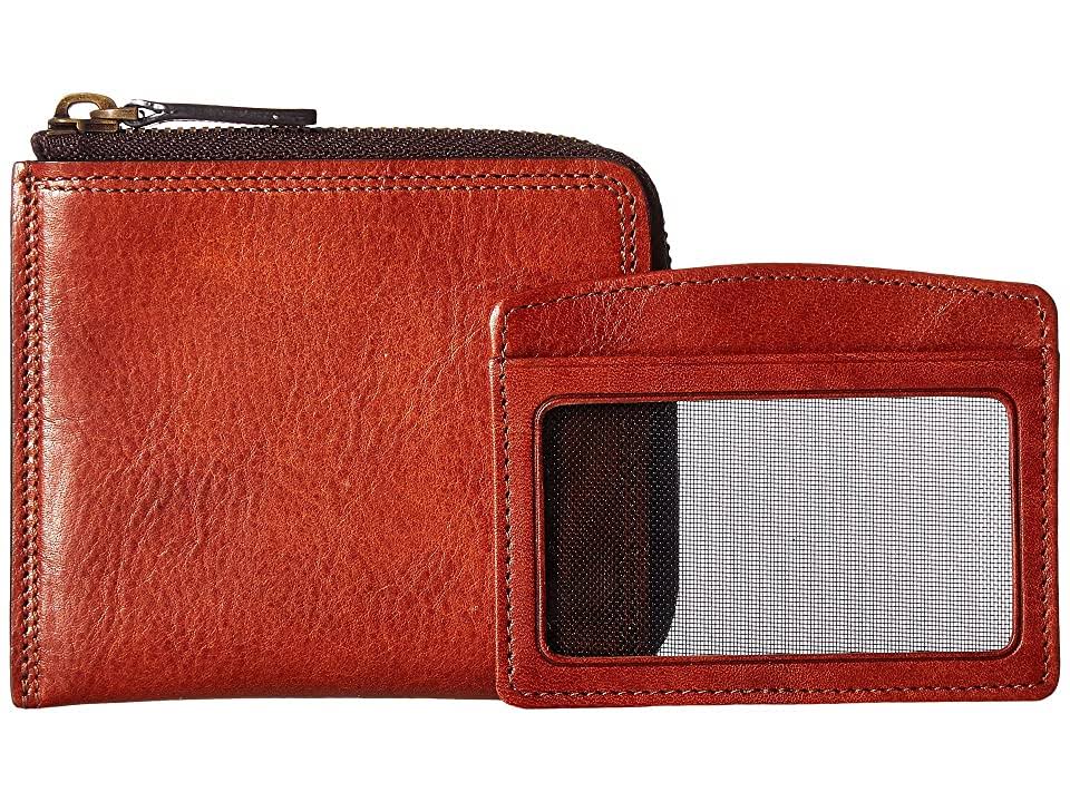Amber Zip Wallet B146647