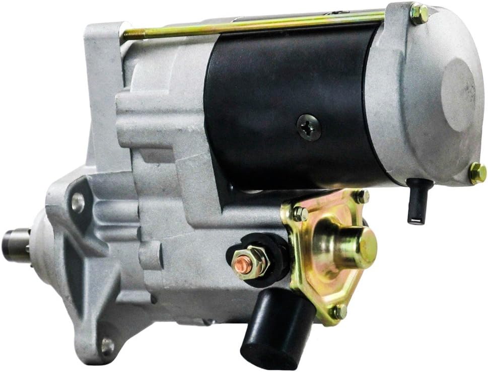 24V Starter Motor P6928