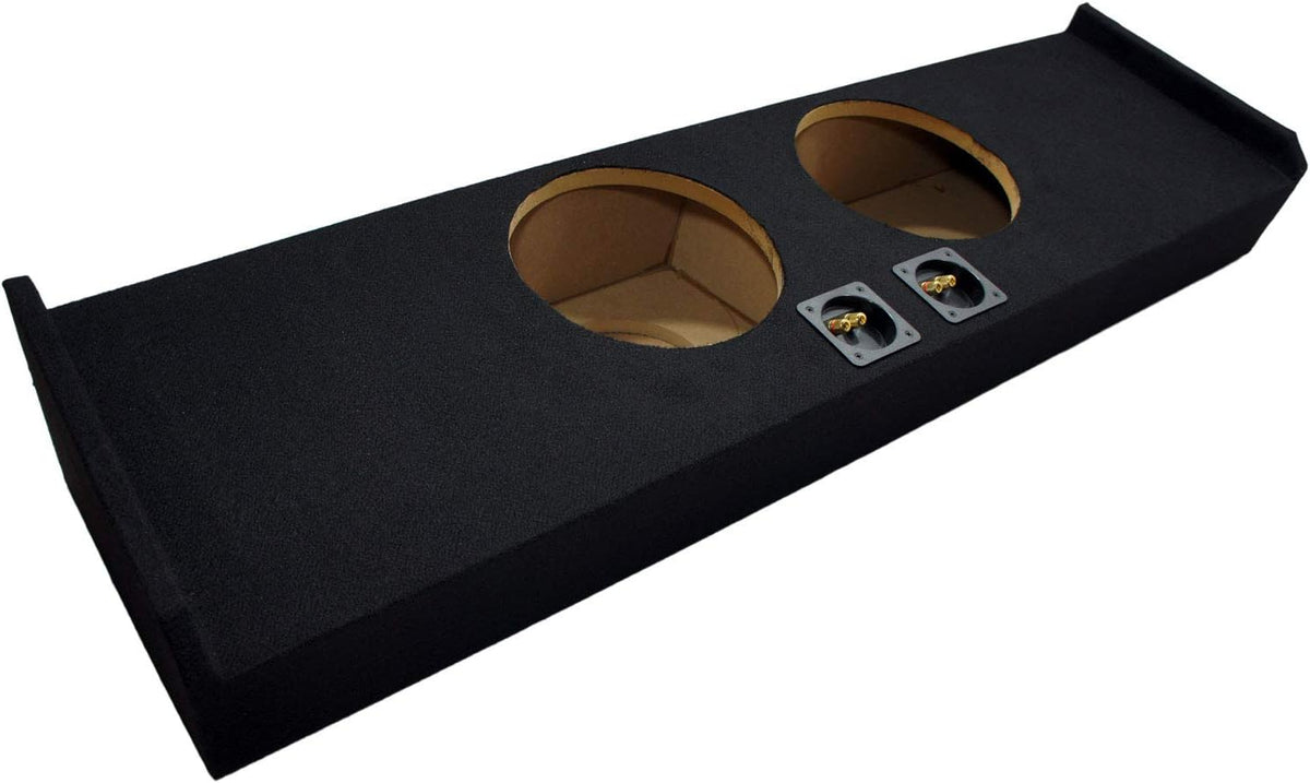 10" Subwoofer Enclosure with Amplifier K72831