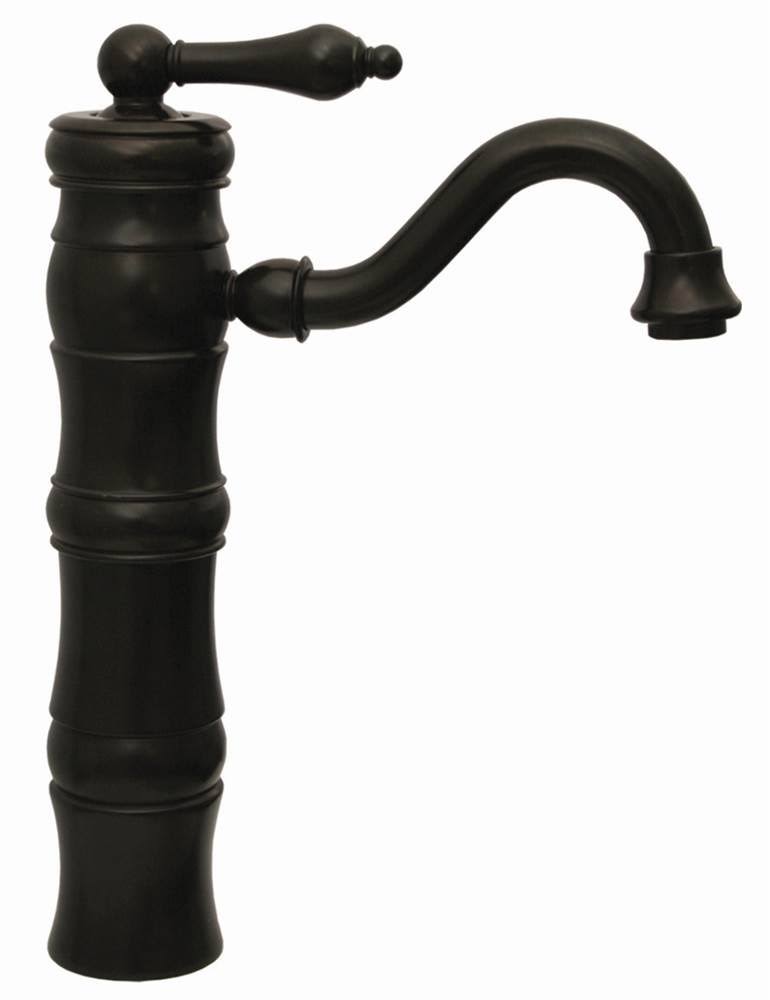 Brushed Nickel Single Lever Lavatory Faucet H2003