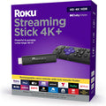 4K/HDR/Dolby Vision Streaming Device with Voice Remote, Black Pack of 2 S7313