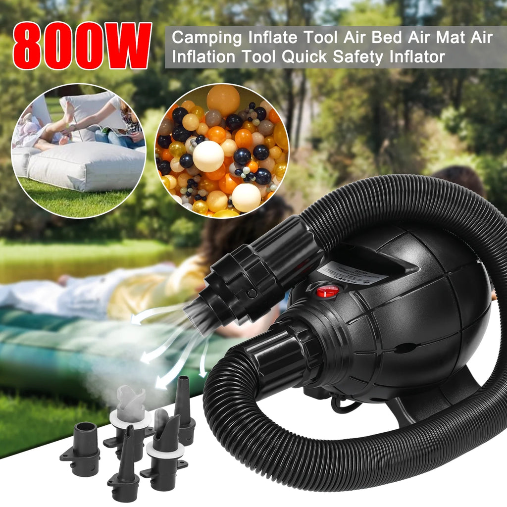 800W Electric Air Pump B97479