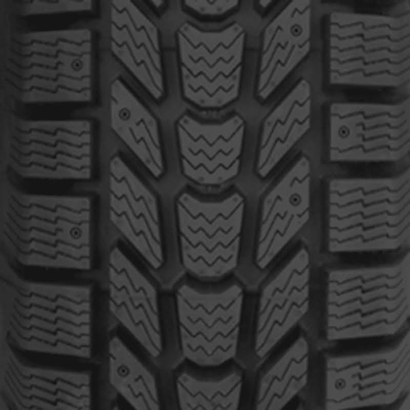 LT245/70R17 Winter Tire W2037