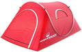 Red Pop-Up Tent with Carry Bag D118726