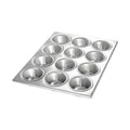 12 Moulds Muffin Pan N124