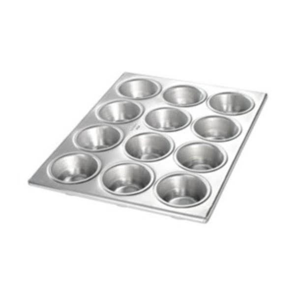 12 Moulds Muffin Pan N124