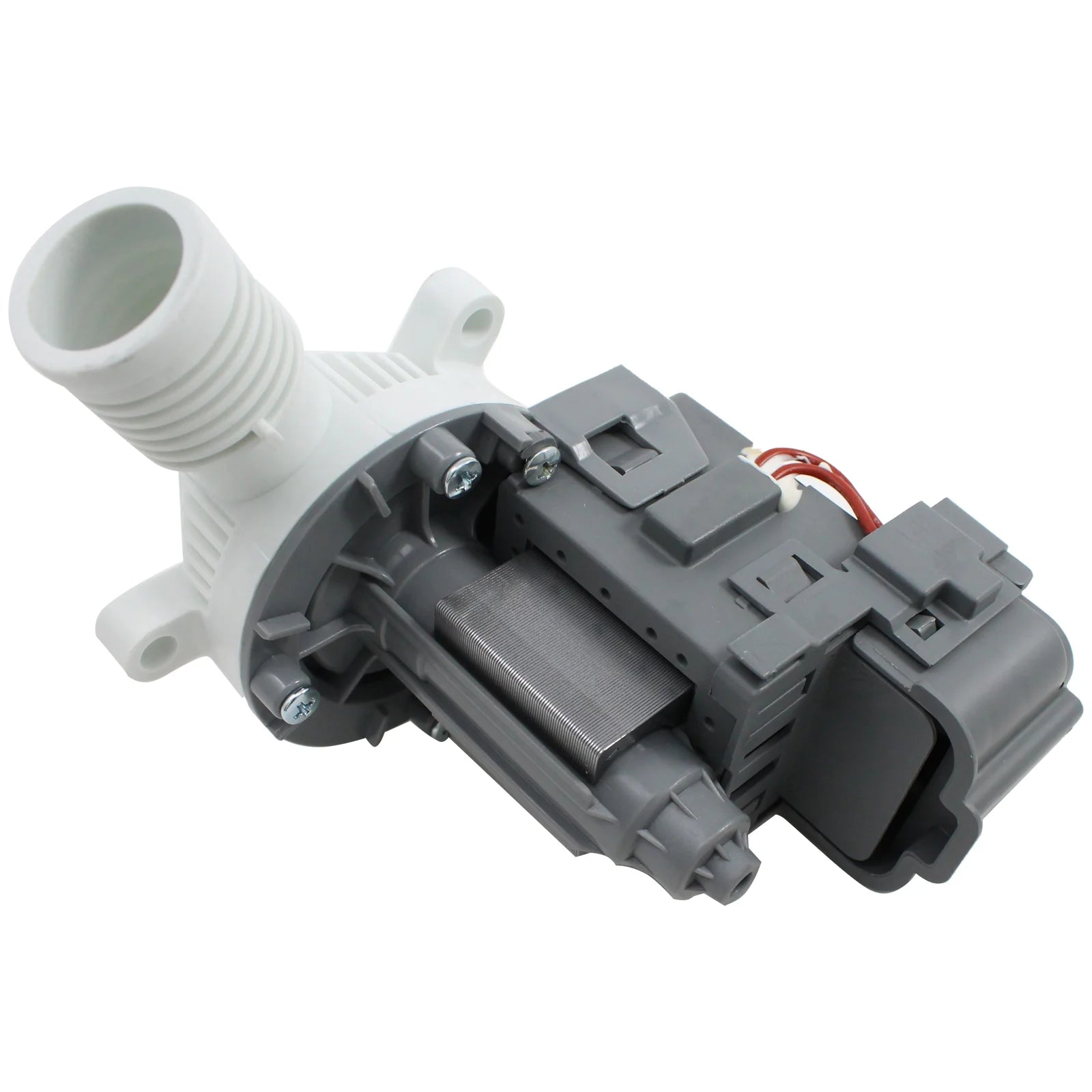 2 Pack Washer Drain Pump Replacement N1691