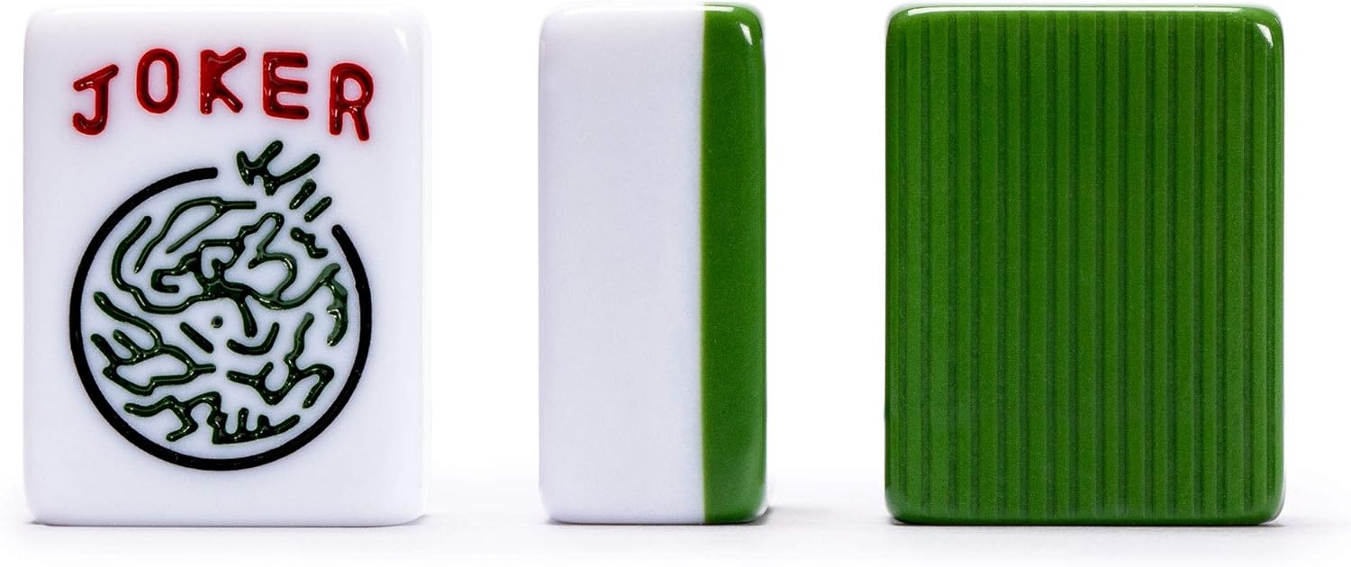 Set of 166 American Mahjong Tiles M336569