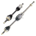 CV Drive Axle Shaft Assembly J778