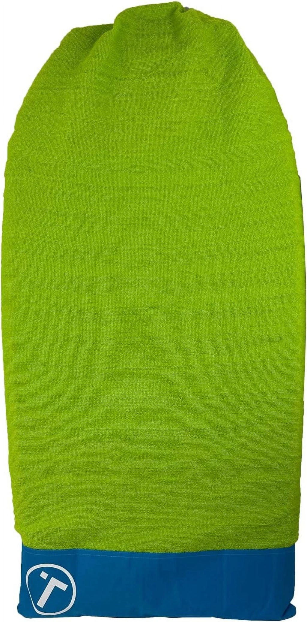 Stretchy Bodyboard Knit Sock Cover With Tail F213979